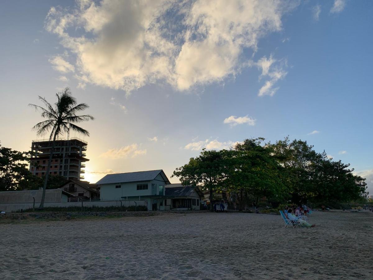 Apto E Suites Praia Do Itapocoroi بنها المظهر الخارجي الصورة