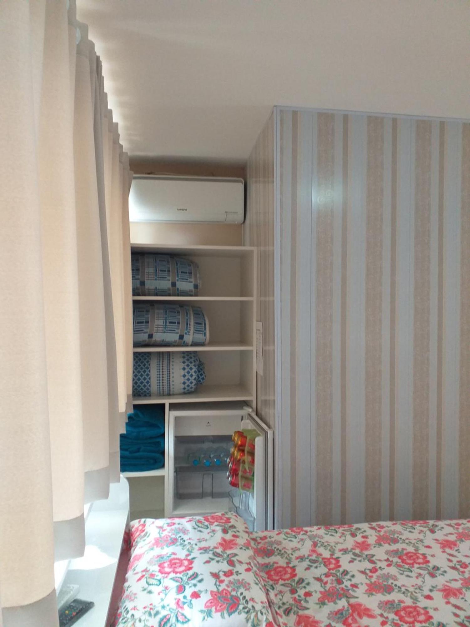 Apto E Suites Praia Do Itapocoroi بنها الغرفة الصورة